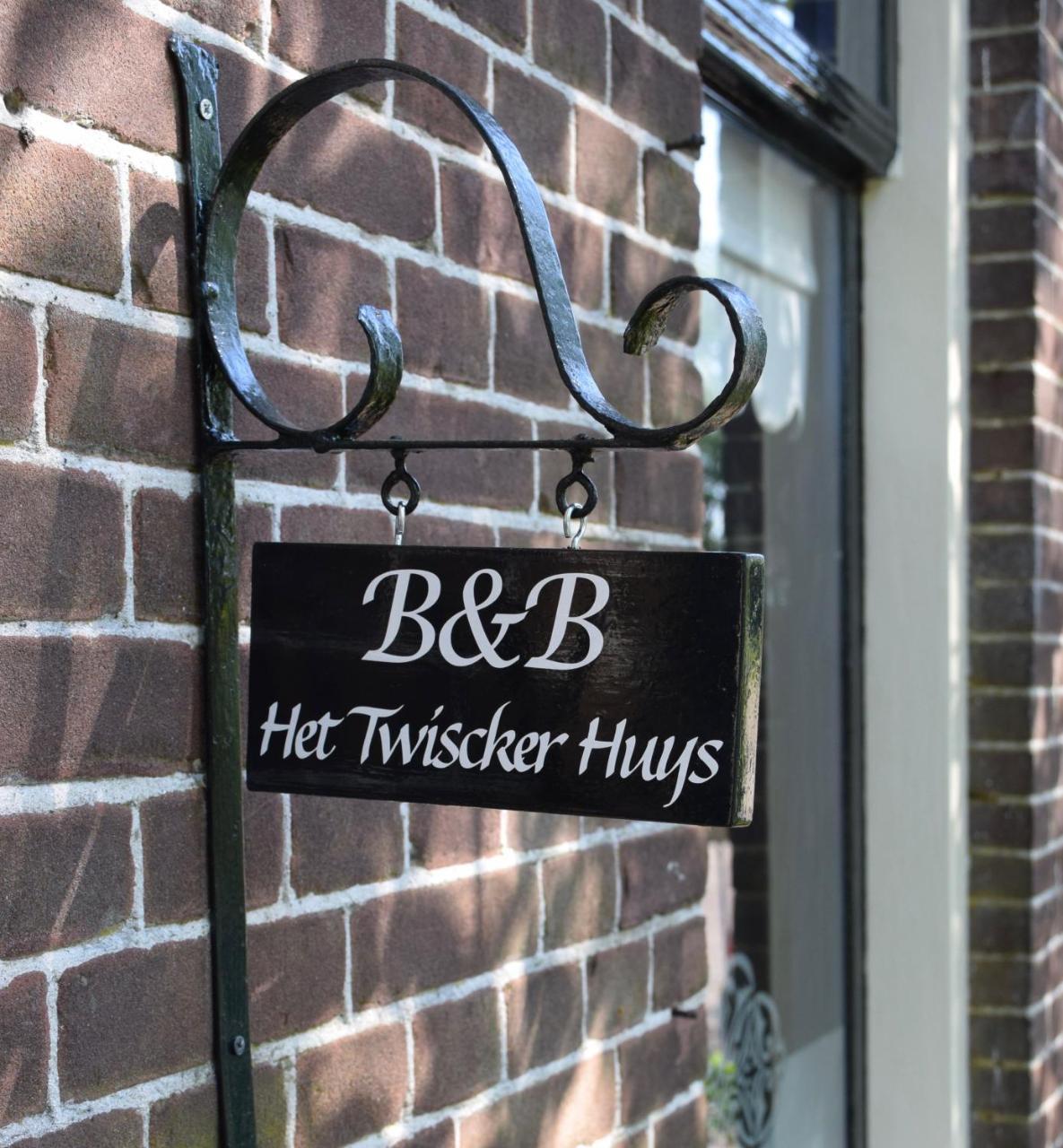 Het Twiscker Huys Acomodação com café da manhã Twisk Exterior foto